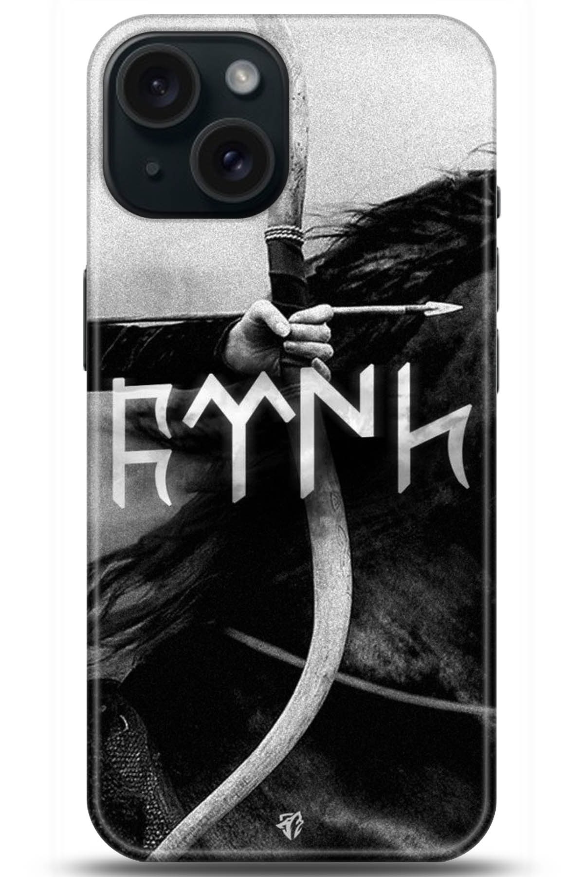 Apple iPhone 15 Plus Kılıf HD Baskılı Kılıf - Followed Institution 5171