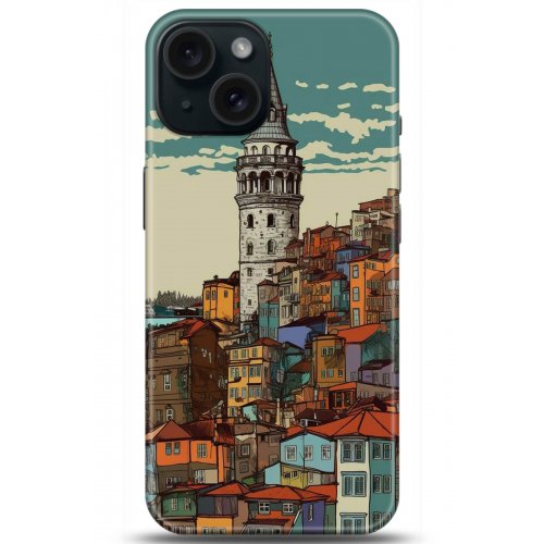 Kılıf HD Baskılı Kılıf - Followed Institution 5199