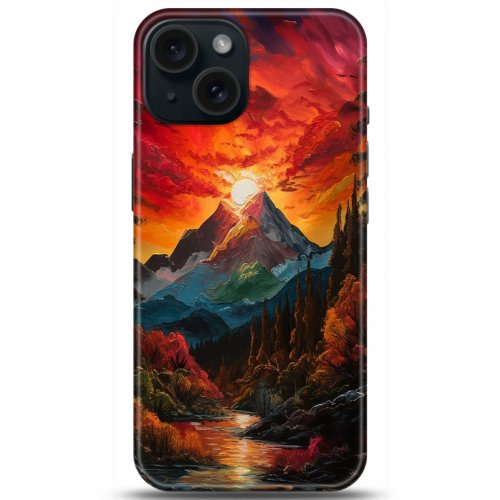 Kılıf HD Baskılı Kılıf - Followed Institution 5224