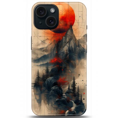 Kılıf HD Baskılı Kılıf - Followed Institution 5244