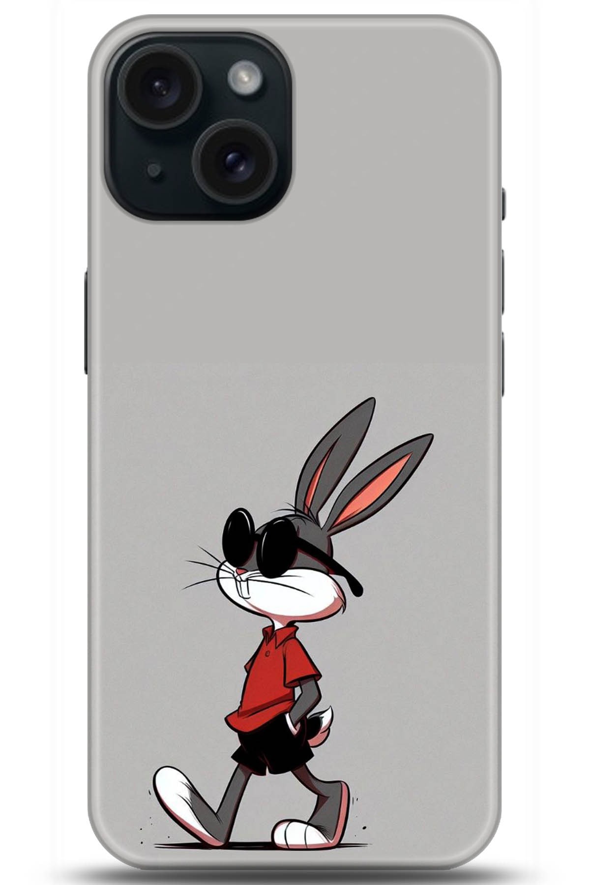 Apple iPhone 15 Plus Kılıf HD Baskılı Kılıf - Followed Institution 5247