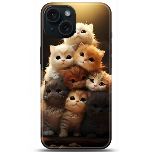 Kılıf HD Baskılı Kılıf - Followed Institution 5254