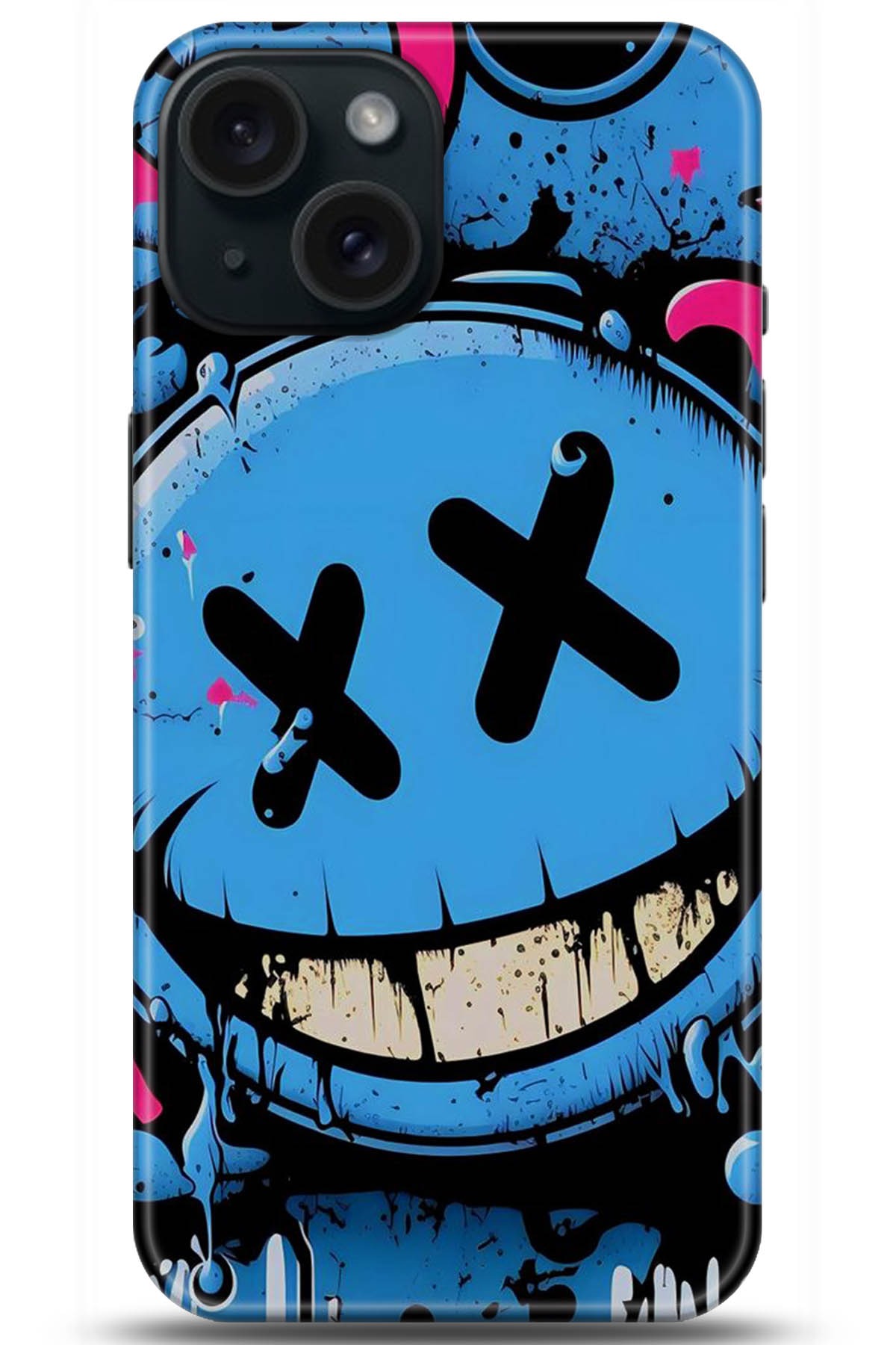 Apple iPhone 15 Plus Kılıf HD Baskılı Kılıf - Followed Institution 5261