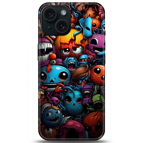 Kılıf HD Baskılı Kılıf - Followed Institution 5300