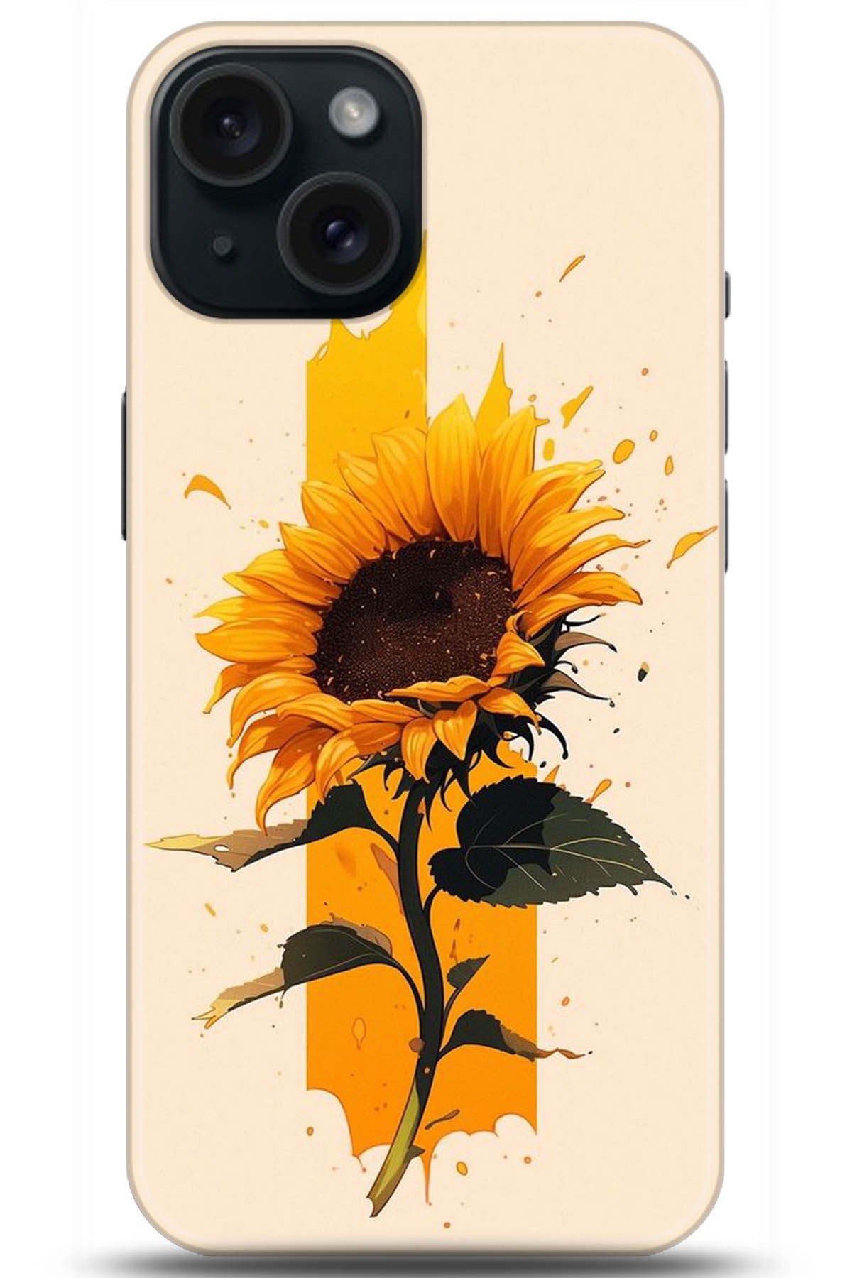 Apple iPhone 15 Plus Kılıf HD Baskılı Kılıf - Followed Institution 5315