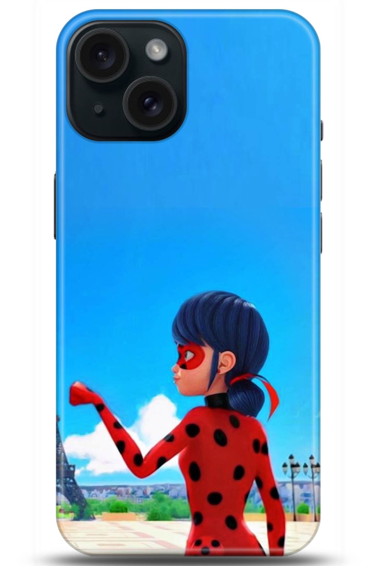 Apple iPhone 15 Plus Uyumlu Kılıf HD Baskılı Kılıf - Followed Institution 5166