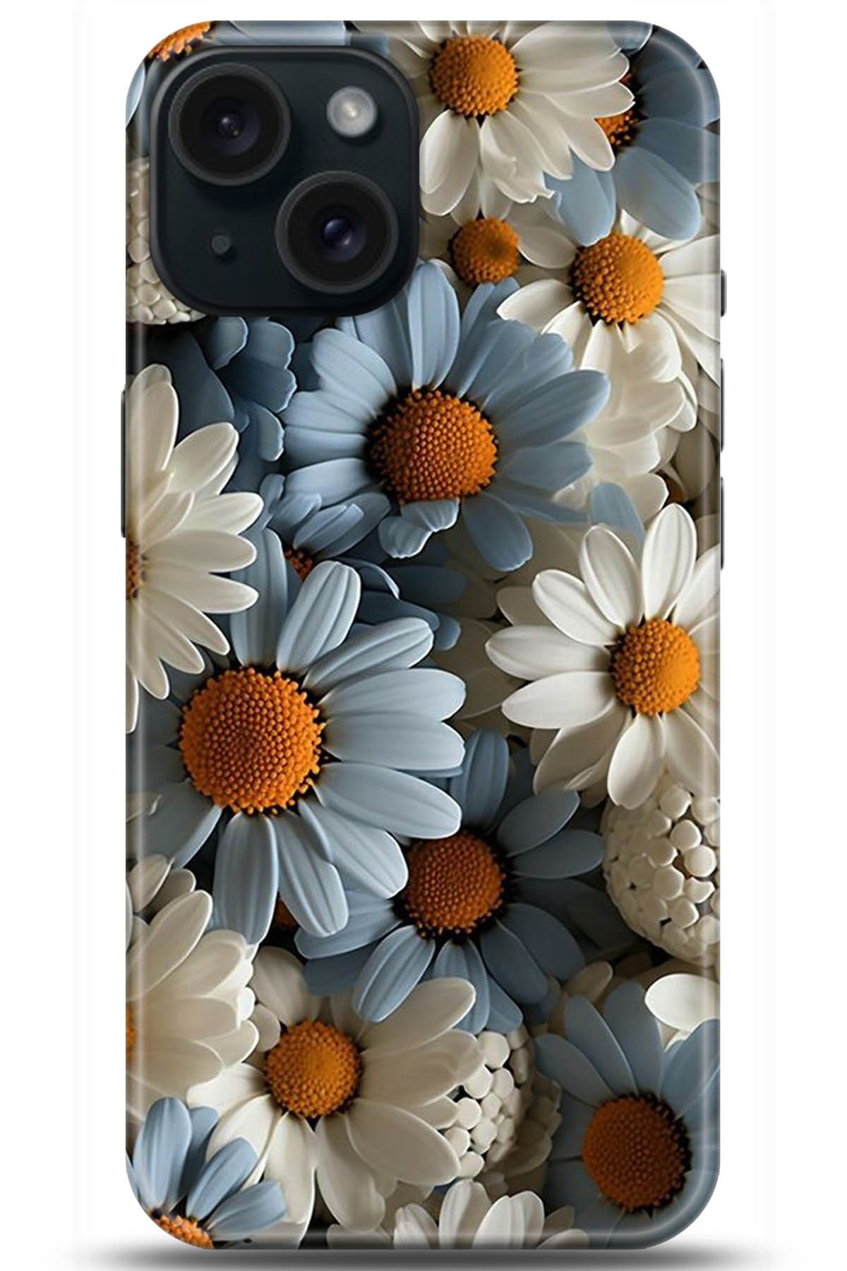 Apple iPhone 15 Plus Uyumlu Kılıf HD Baskılı Kılıf - Followed Institution 5208