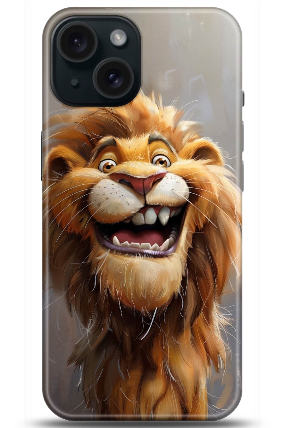 Apple iPhone 15 Plus Uyumlu Kılıf HD Baskılı Kılıf - Followed Institution 5214