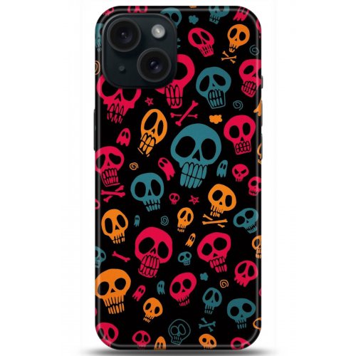 Uyumlu Kılıf HD Baskılı Kılıf - Followed Institution 5277