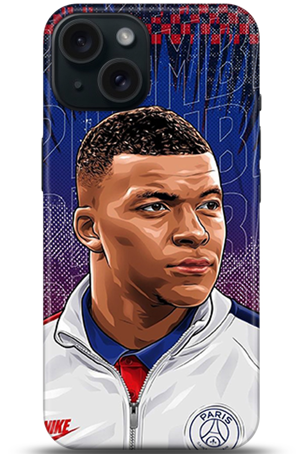 Apple iPhone 15 Plus Uyumlu Kılıf HD Baskılı Kılıf - Followed Institution 5327