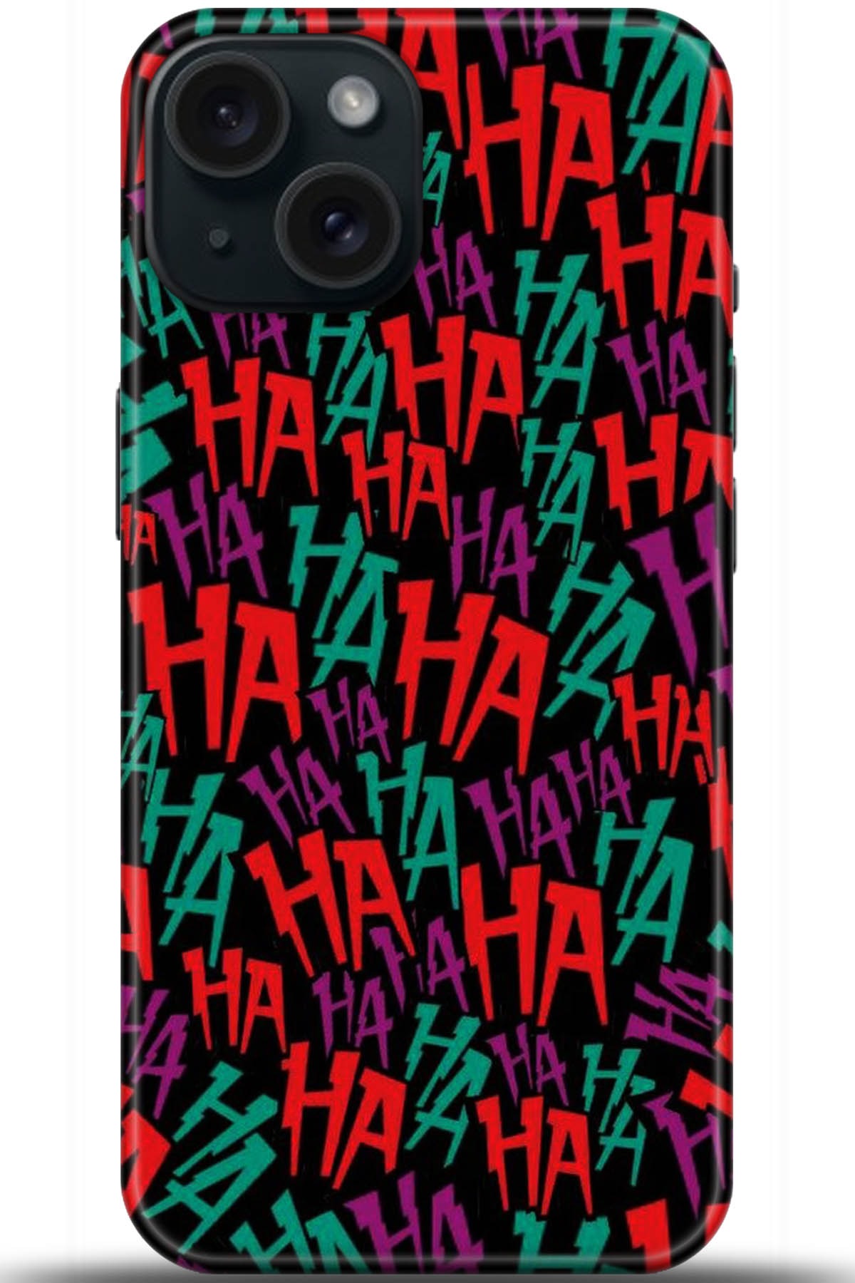 Apple iPhone 15 Plus Uyumlu Kılıf HD Baskılı Kılıf - Followed Institution 5380