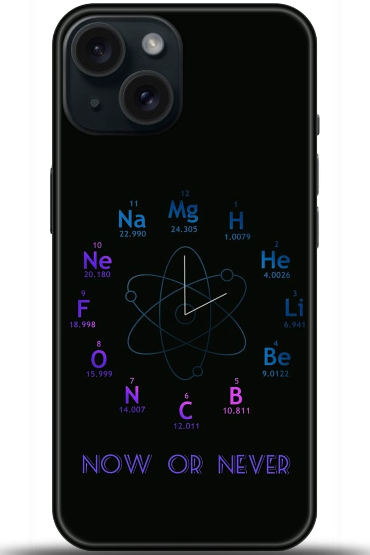 Apple iPhone 15 Plus Uyumlu Kılıf HD Baskılı Kılıf - Followed Institution 5382