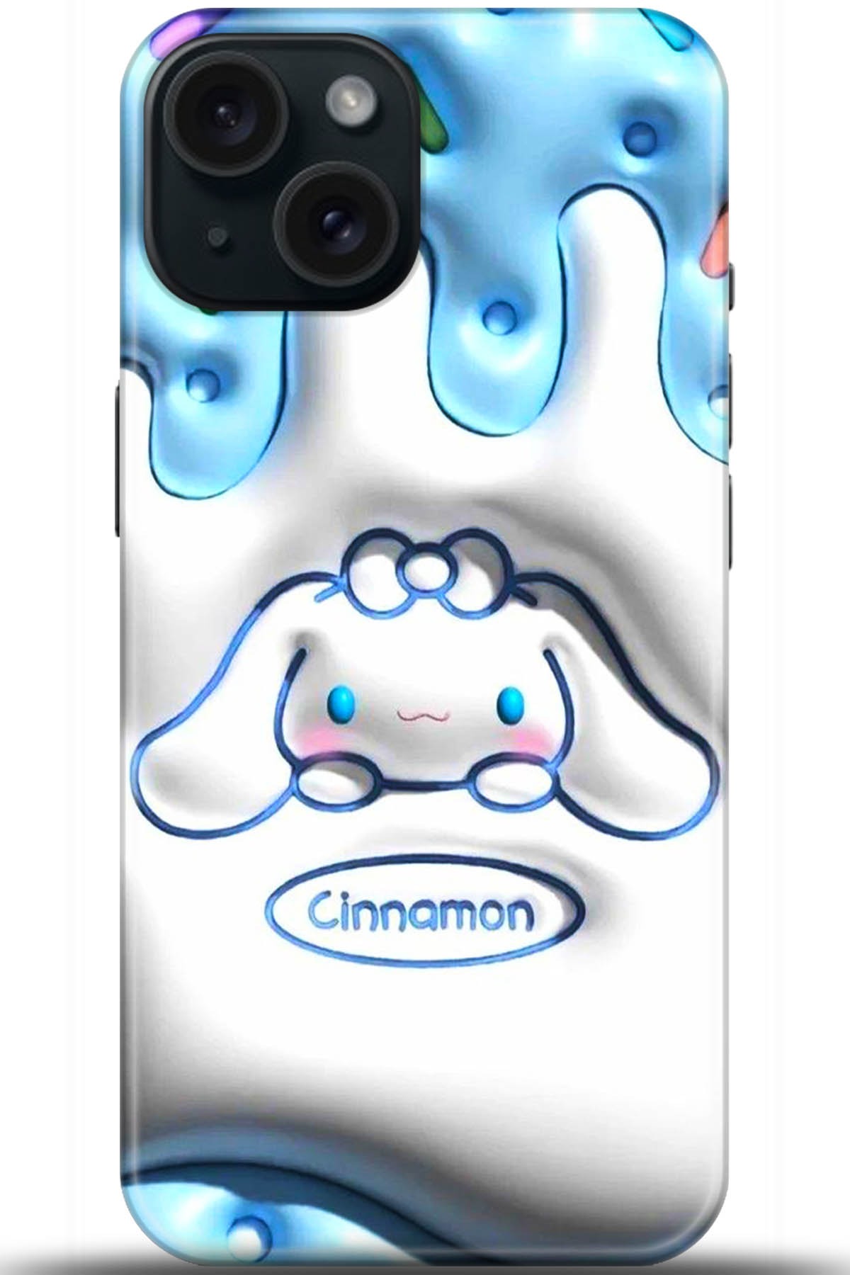 Apple iPhone 15 Plus Uyumlu Kılıf HD Baskılı Kılıf - Followed Institution 5393