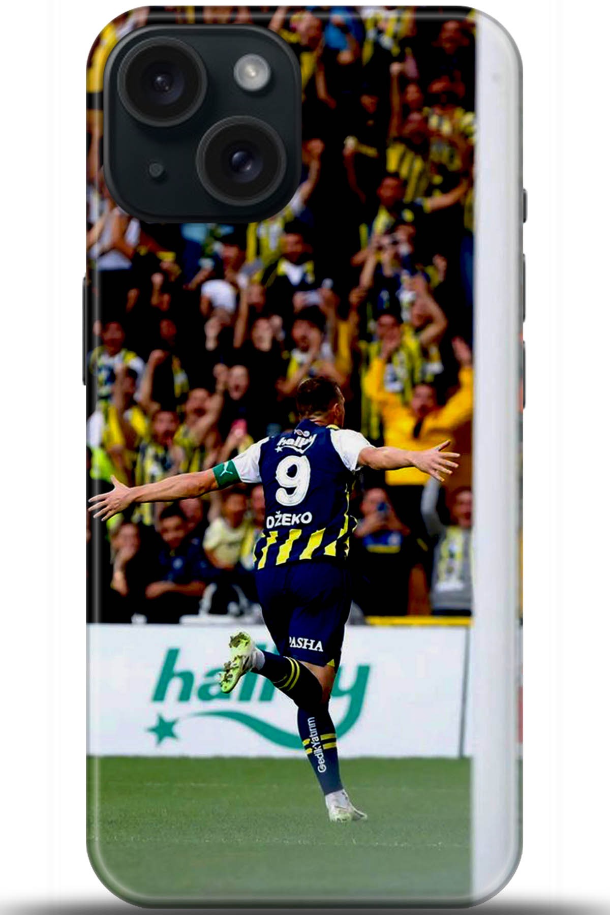 Apple iPhone 15 Plus Uyumlu Kılıf HD Baskılı Kılıf - Followed Institution 5416