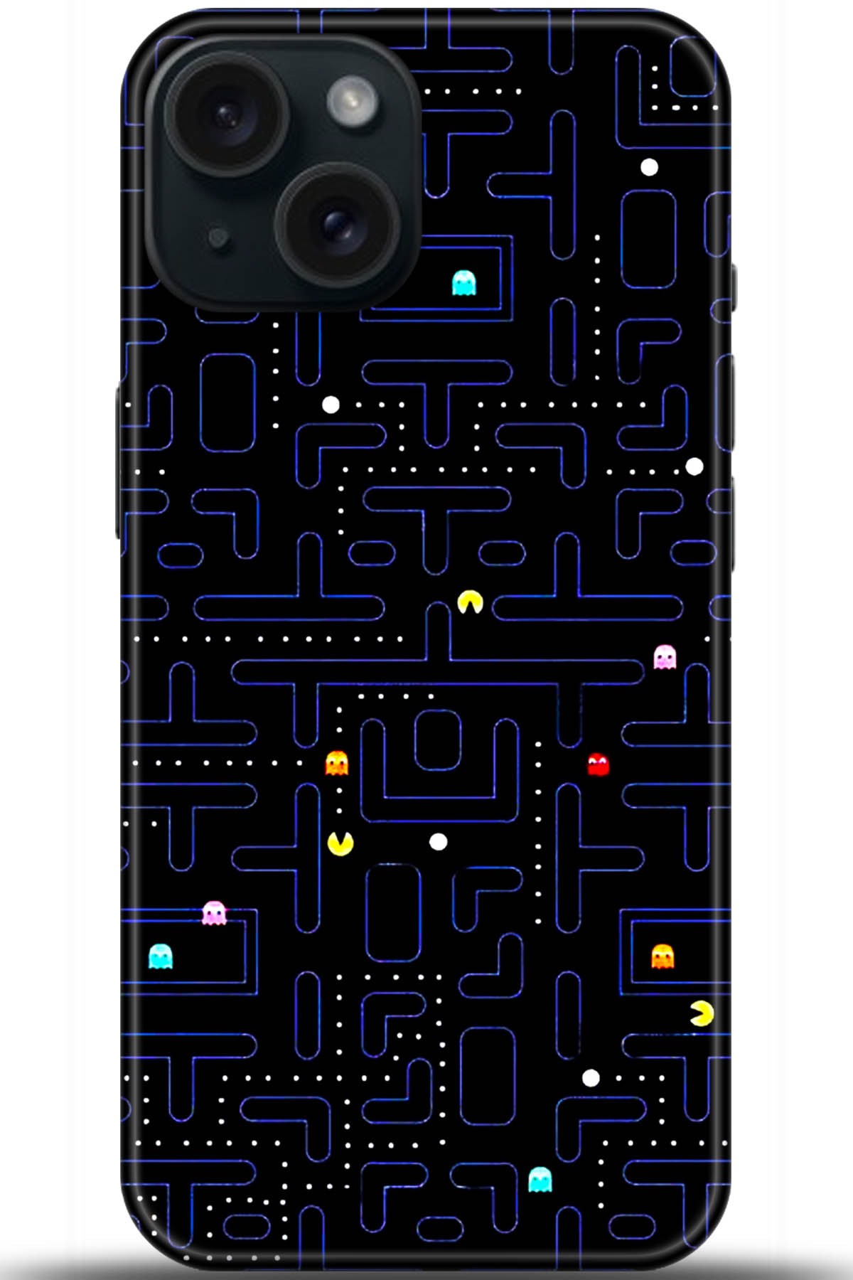 Apple iPhone 15 Plus Uyumlu Kılıf HD Baskılı Kılıf - Followed Institution 5444