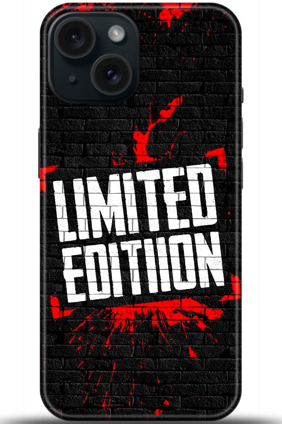 Apple iPhone 15 Plus Uyumlu Kılıf HD Baskılı Kılıf - Followed Institution 5454