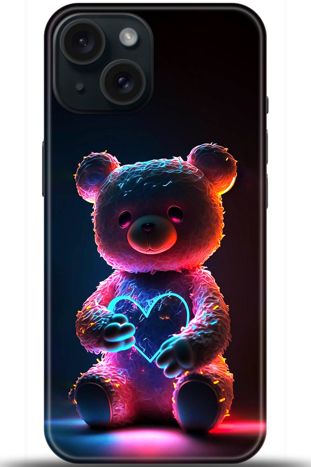 Apple iPhone 15 Plus Uyumlu Kılıf HD Baskılı Kılıf - Followed Institution 5507