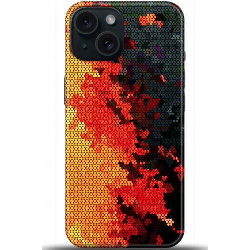 Uyumlu Kılıf HD Baskılı Kılıf - Followed Institution 5540