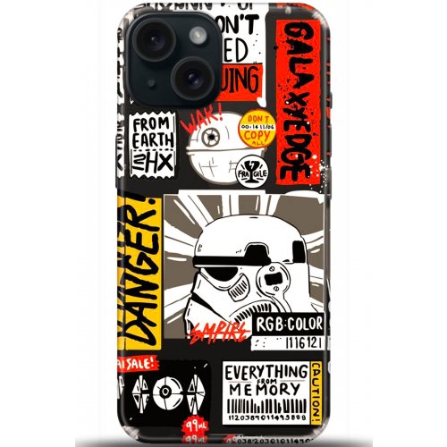 Uyumlu Kılıf HD Baskılı Kılıf - Followed Institution 5555