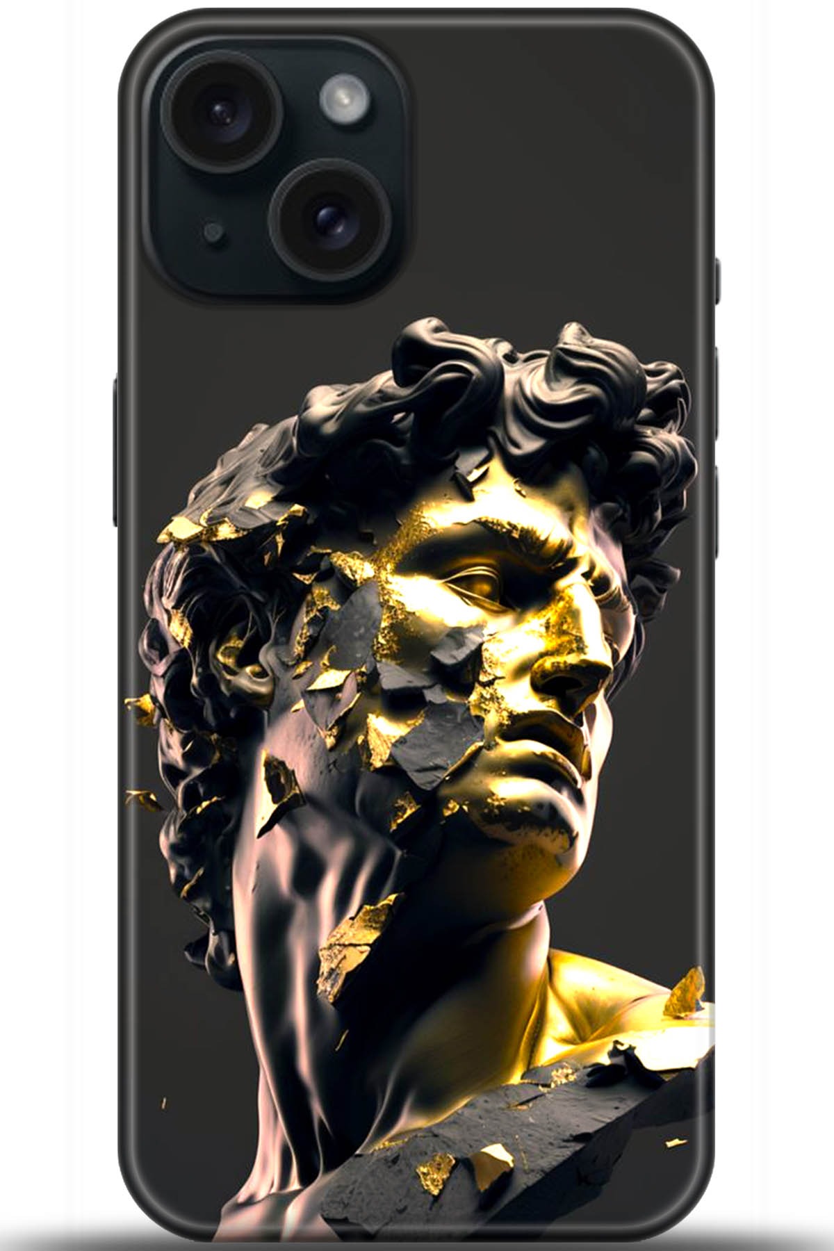 Apple iPhone 15 Plus Uyumlu Kılıf HD Baskılı Kılıf - Followed Institution 5574