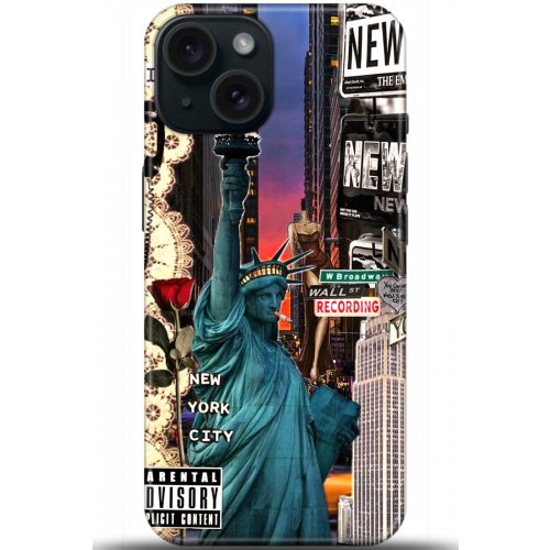 Uyumlu Kılıf HD Baskılı Kılıf - Followed Institution 5618