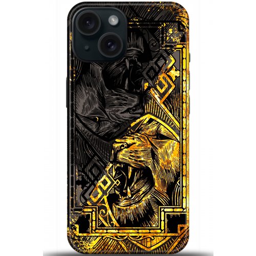 Uyumlu Kılıf HD Baskılı Kılıf - Followed Institution 5629