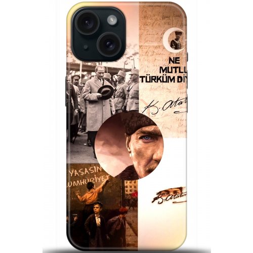 Uyumlu Kılıf HD Baskılı Kılıf - Followed Institution 5675