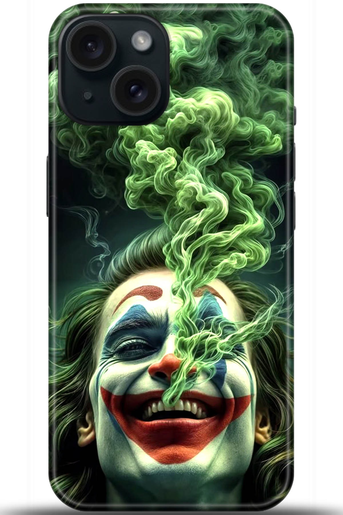 Apple iPhone 15 Plus Uyumlu Kılıf HD Baskılı Kılıf - Followed Institution 5698