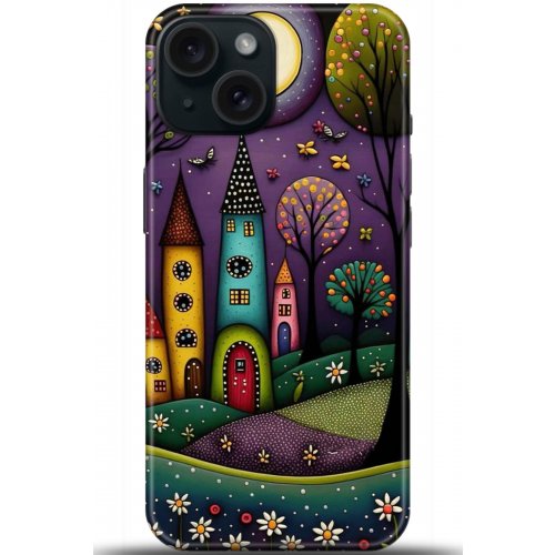 Uyumlu Kılıf HD Baskılı Kılıf - Followed Institution 5704