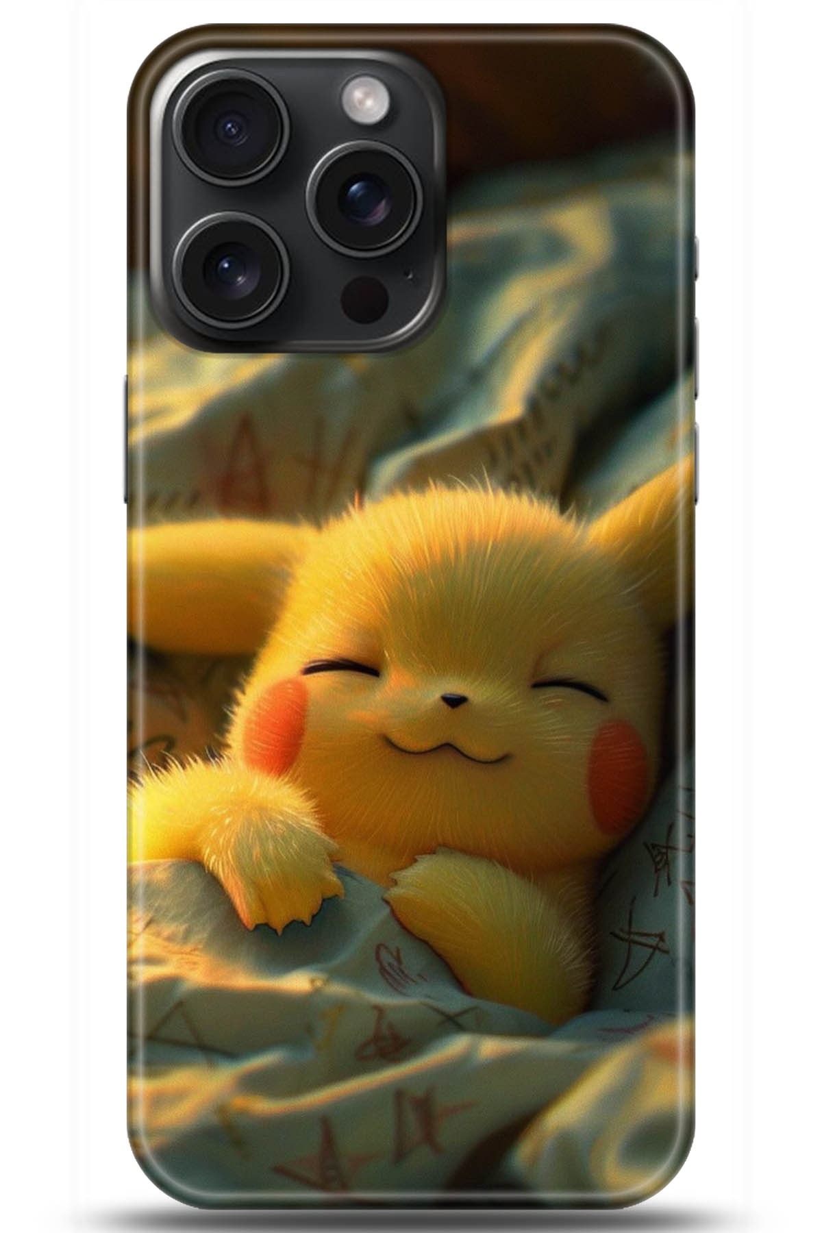 Apple iPhone 15 Pro Uyumlu Kılıf HD Baskılı Kılıf - Followed Institution 5029