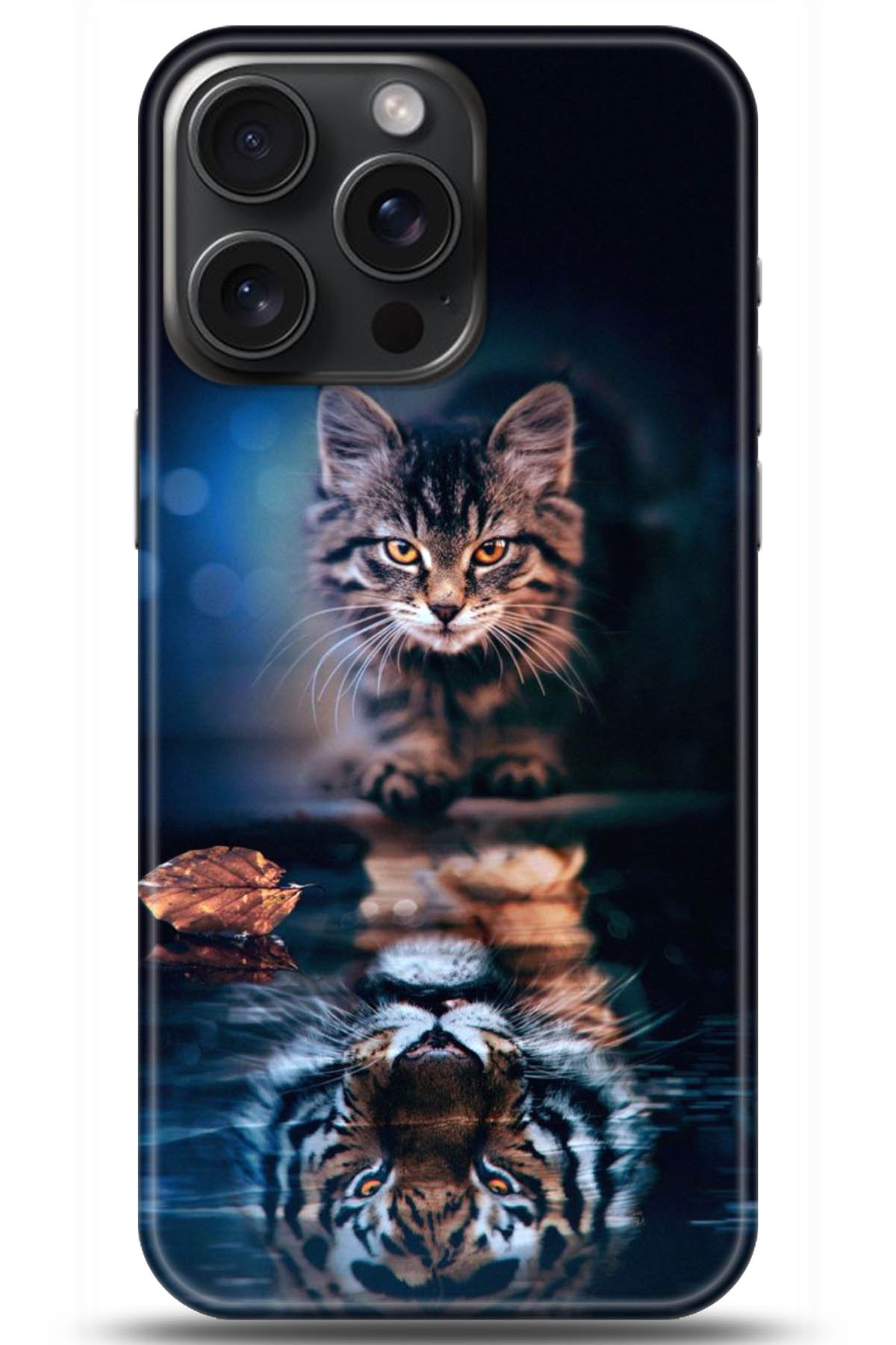 Apple iPhone 15 Pro Uyumlu Kılıf HD Baskılı Kılıf - Followed Institution 5055