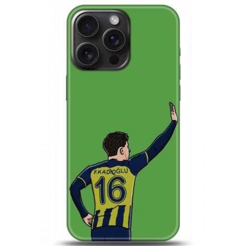 Uyumlu Kılıf HD Baskılı Kılıf - Followed Institution 5081