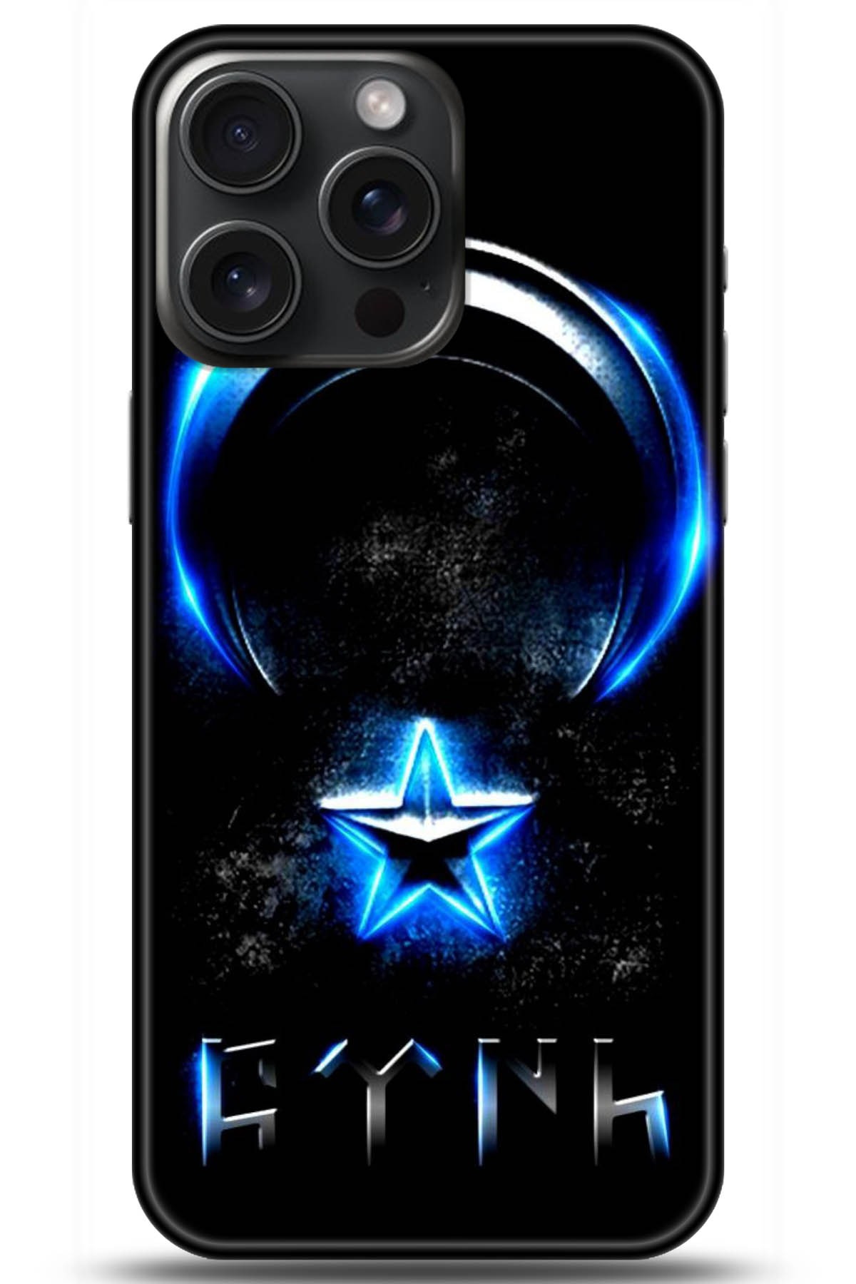 Apple iPhone 15 Pro Uyumlu Kılıf HD Baskılı Kılıf - Followed Institution 5131