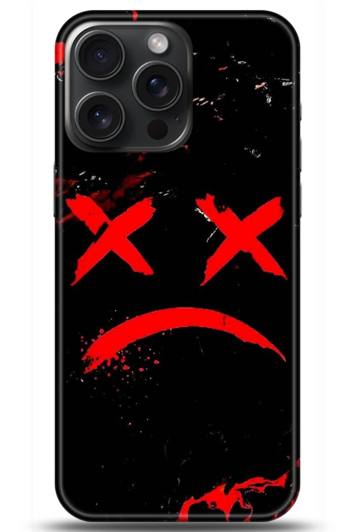 Apple iPhone 15 Pro Uyumlu Kılıf HD Baskılı Kılıf - Followed Institution 5139