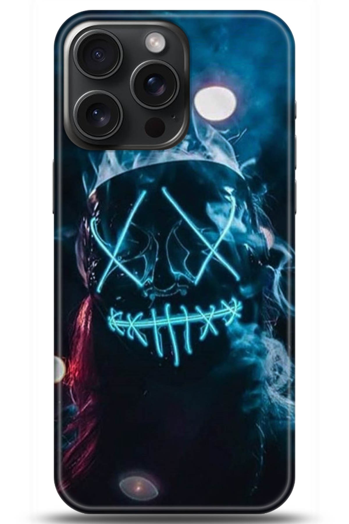 Apple iPhone 15 Pro Uyumlu Kılıf HD Baskılı Kılıf - Followed Institution 5151