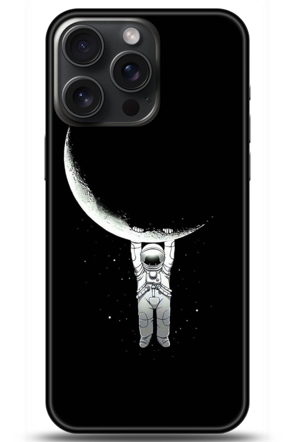 Apple iPhone 15 Pro Uyumlu Kılıf HD Baskılı Kılıf - Followed Institution 5155