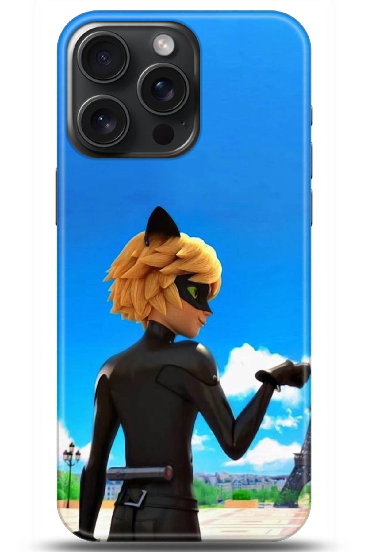 Apple iPhone 15 Pro Uyumlu Kılıf HD Baskılı Kılıf - Followed Institution 5167