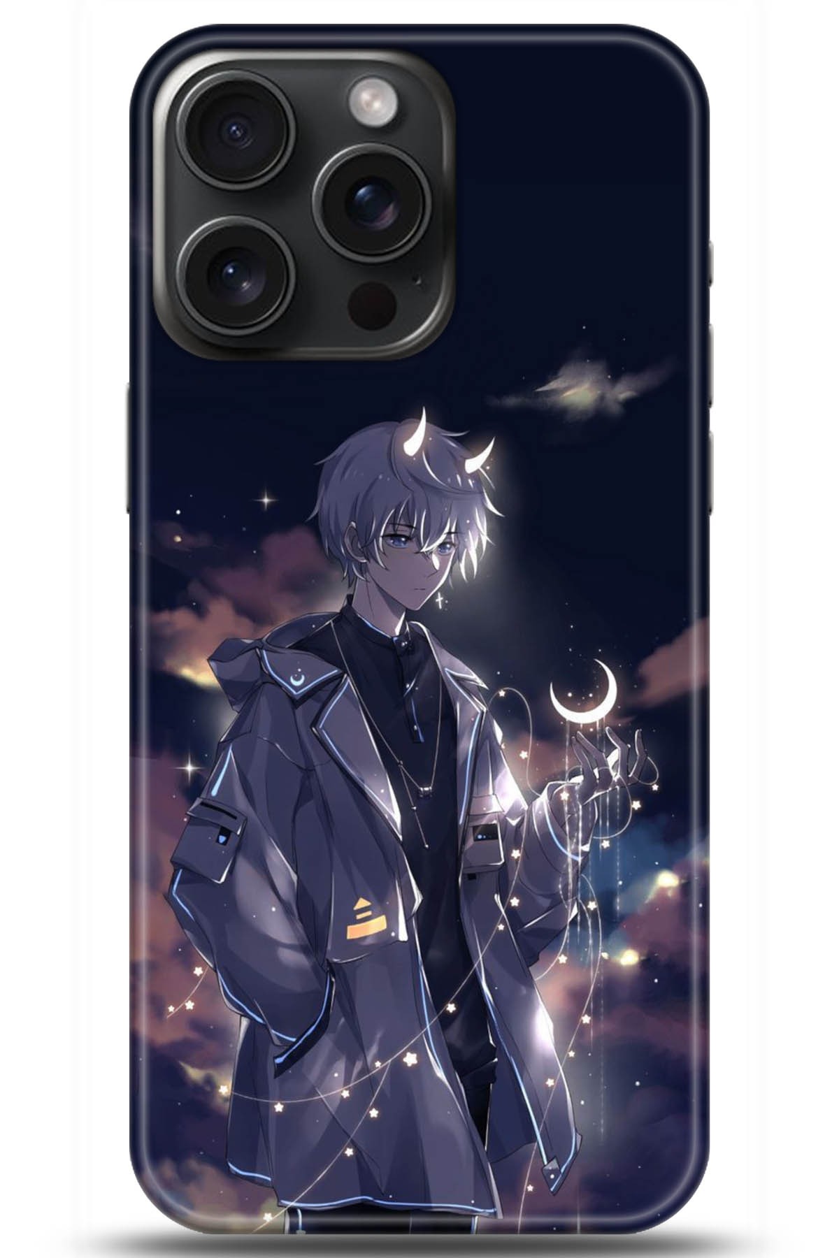 Apple iPhone 15 Pro Uyumlu Kılıf HD Baskılı Kılıf - Followed Institution 5183