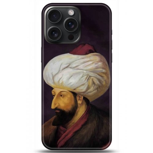 Uyumlu Kılıf HD Baskılı Kılıf - Followed Institution 5231