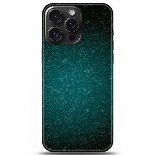 Uyumlu Kılıf HD Baskılı Kılıf - Followed Institution 5255