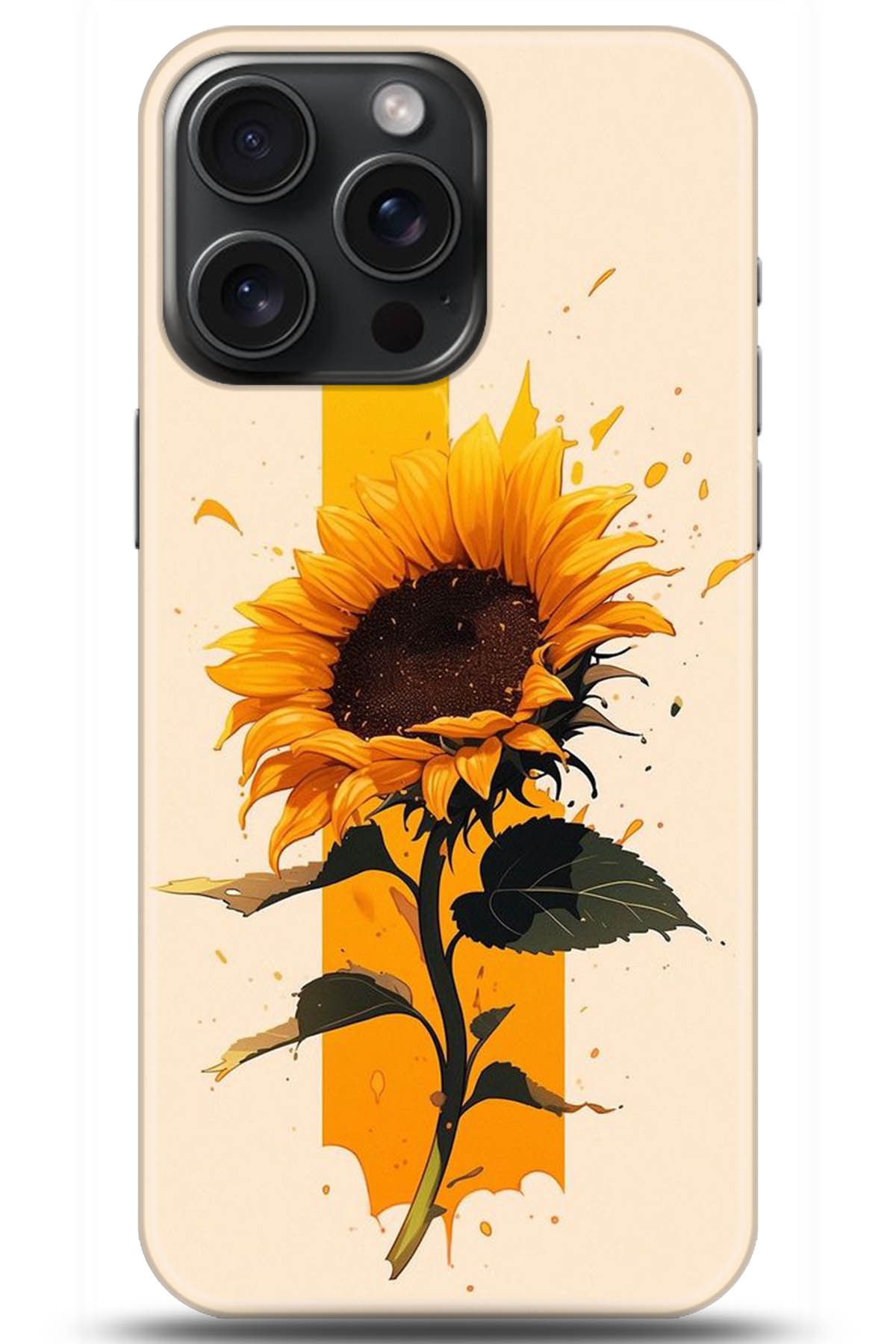 Apple iPhone 15 Pro Uyumlu Kılıf HD Baskılı Kılıf - Followed Institution 5315