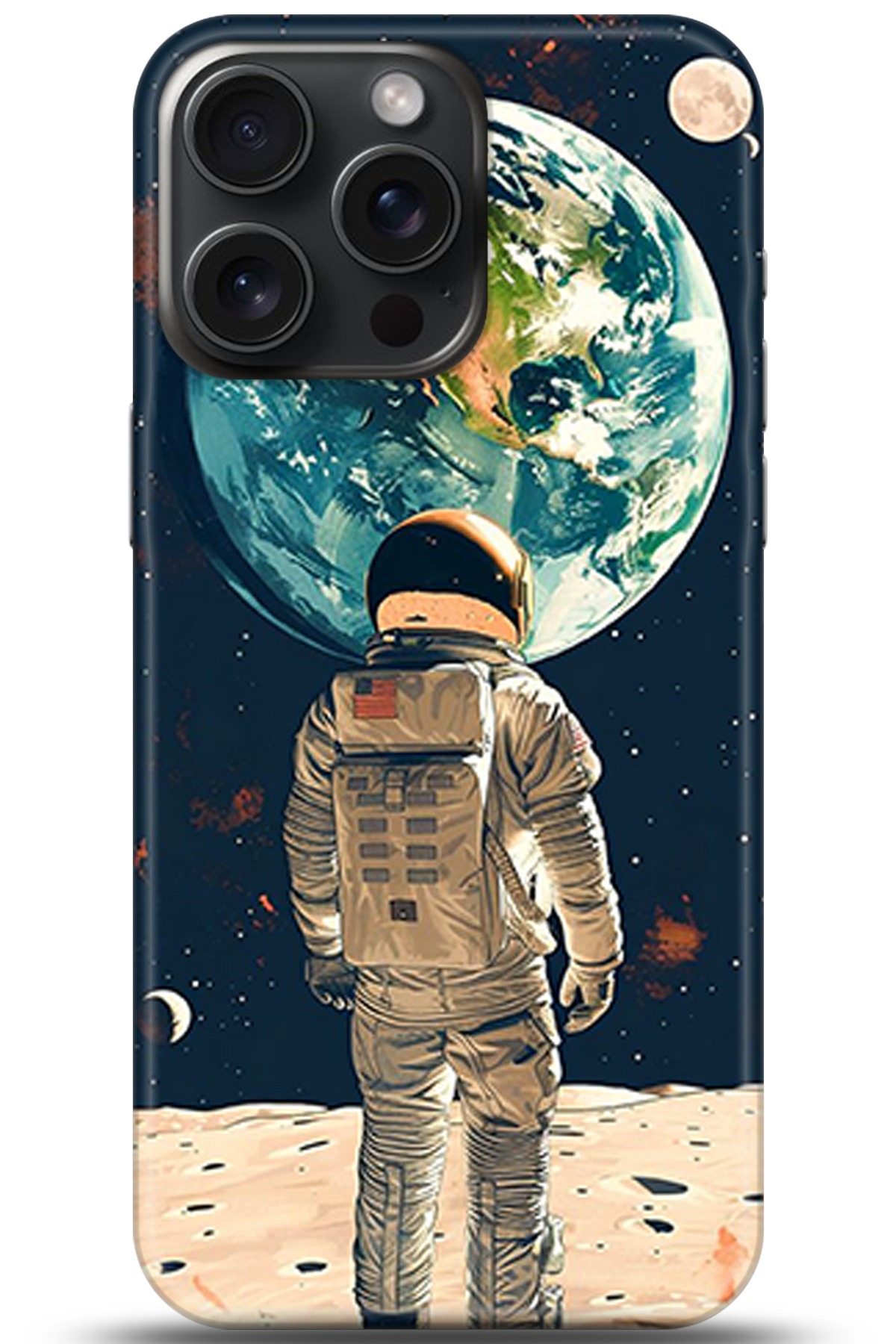 Apple iPhone 15 Pro Uyumlu Kılıf HD Baskılı Kılıf - Followed Institution 5352