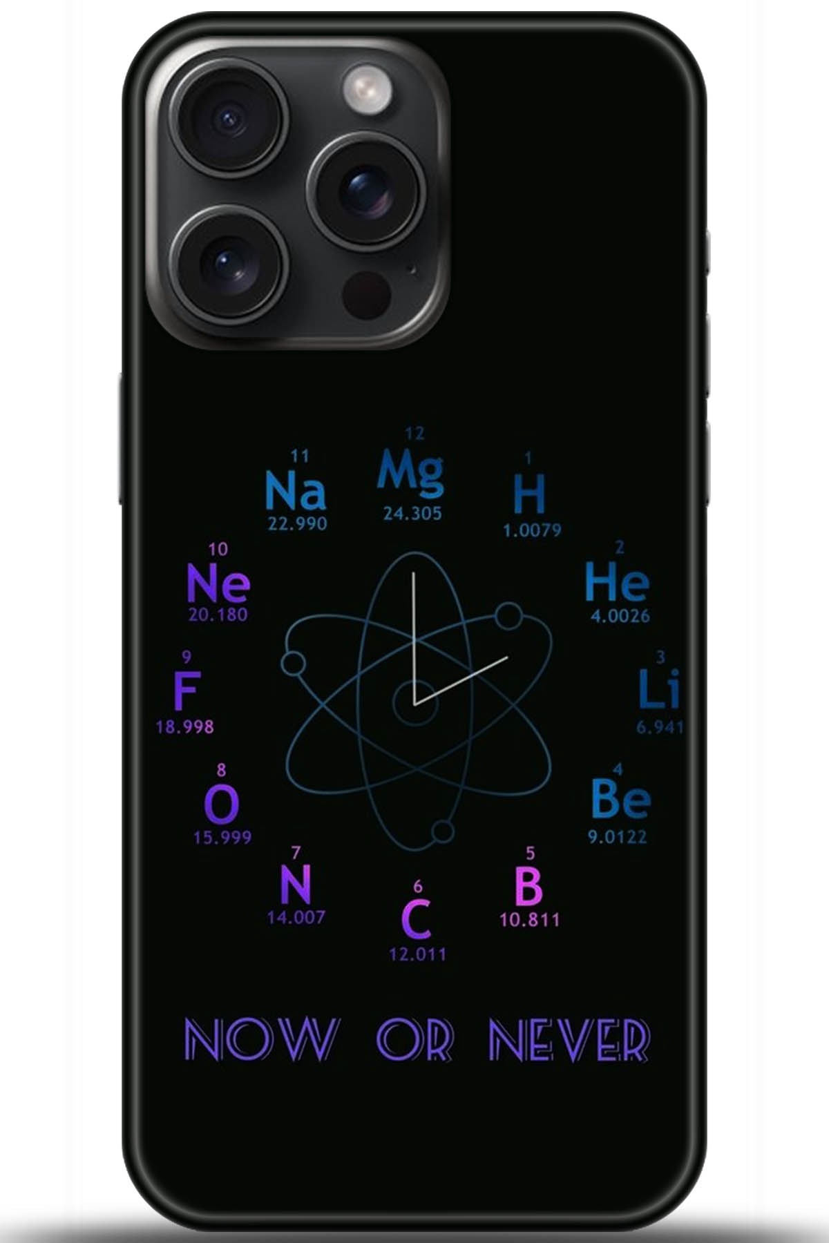 Apple iPhone 15 Pro Uyumlu Kılıf HD Baskılı Kılıf - Followed Institution 5382