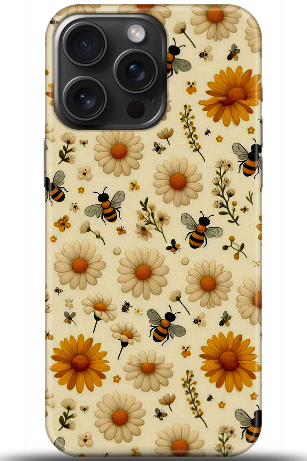 Apple iPhone 15 Pro Uyumlu Kılıf HD Baskılı Kılıf - Followed Institution 5428