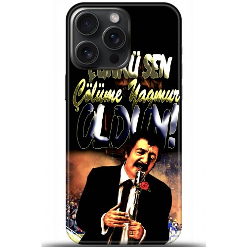 Uyumlu Kılıf HD Baskılı Kılıf - Followed Institution 5449