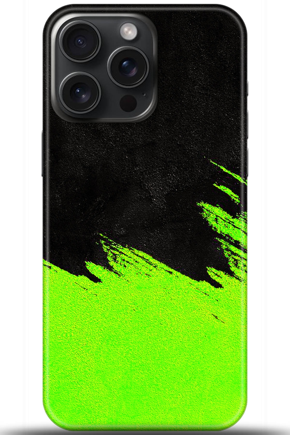 Apple iPhone 15 Pro Uyumlu Kılıf HD Baskılı Kılıf - Followed Institution 5506