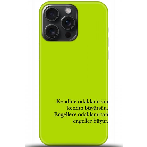 Uyumlu Kılıf HD Baskılı Kılıf - Followed Institution 5593