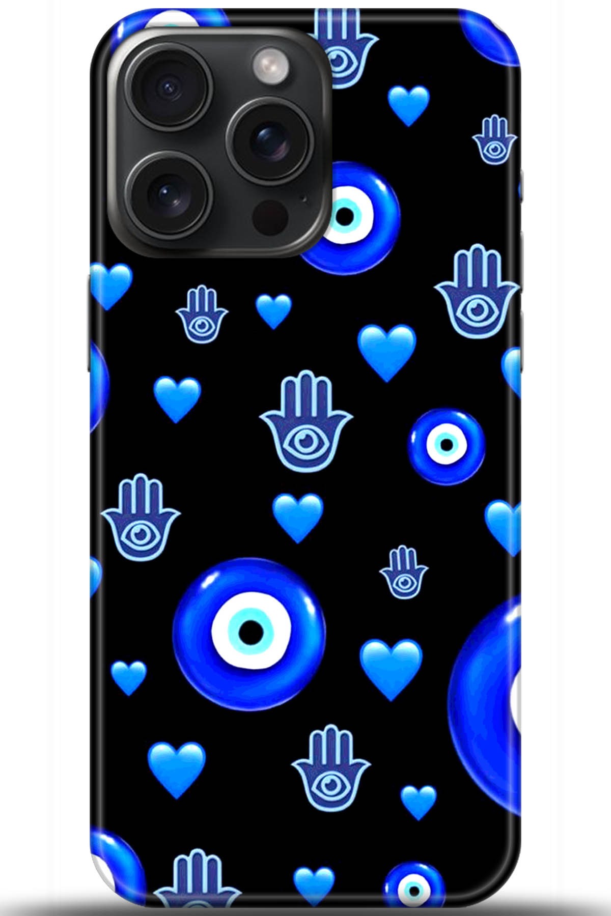 Apple iPhone 15 Pro Uyumlu Kılıf HD Baskılı Kılıf - Followed Institution 5602