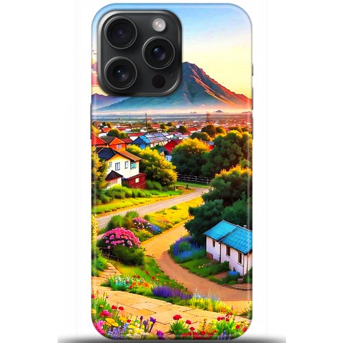 Uyumlu Kılıf HD Baskılı Kılıf - Followed Institution 5605