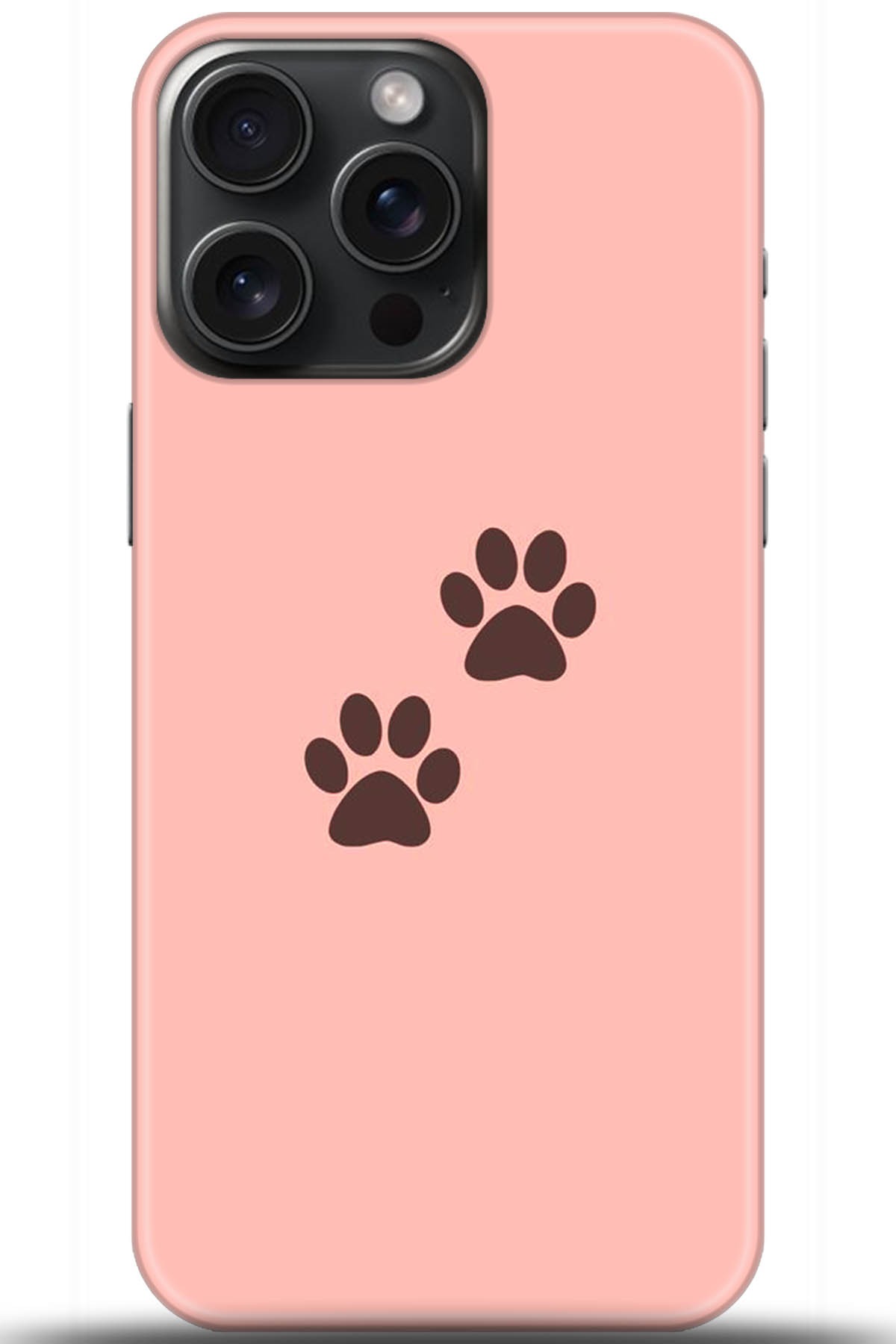 Apple iPhone 15 Pro Uyumlu Kılıf HD Baskılı Kılıf - Followed Institution 5615